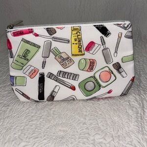 Clinique Cosmetic Bag NWOT